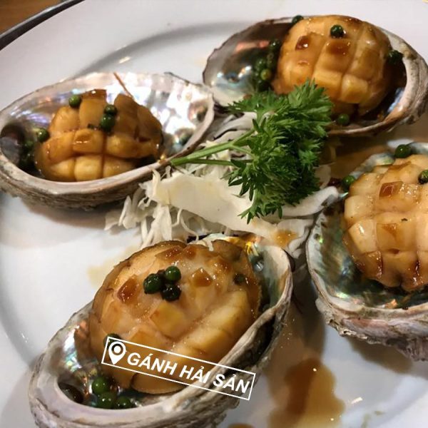 Bào ngư Hàn Quốc