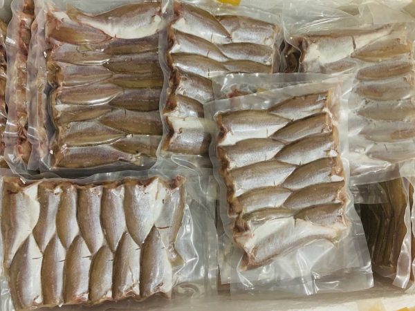 cá đù 1 nắng