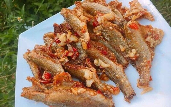 cá đù 1 nắng